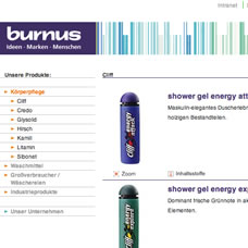 [burnus Screenshot]