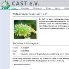[CAST e.V. Screenshot]