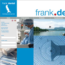 [Frank Dental Screenshot]