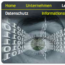 [harrand consulting Screenshot]