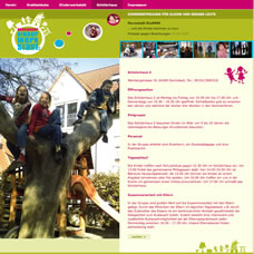 [Kinderwerkstadt Screenshot]