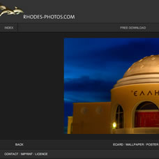 [Rhodes-Photos Screenshot]