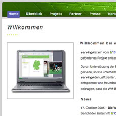 [servingo Screenshot]