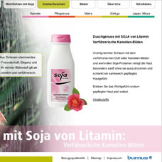 [Soja von Litamin Screenshot]