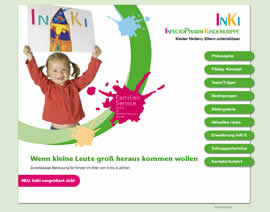 InKi Webauftritt