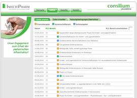 Infectopharm Praxisb�rse
