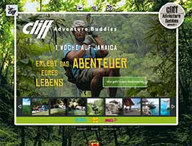 Cliff Energy Startseite