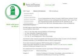 Infectopharm CME-Portal