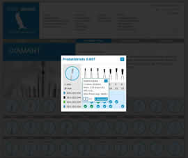 Frank Dental Webshop