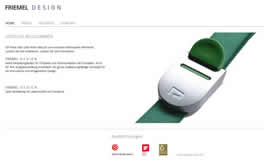 Friemel Design Startseite