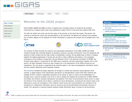 GIGAS Startseite