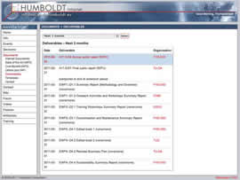 Humboldt Intranet