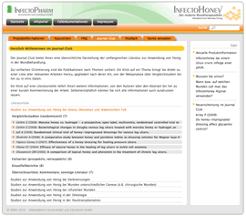 Infectohoney Journal Club