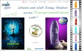 Litamin macht Traumprinzenträume wahr (2009)