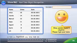 Show Me! Highscore Liste
