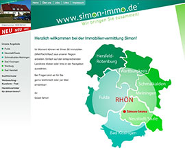 Simon Immo Startseite