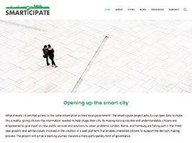 smarticipate Startseite