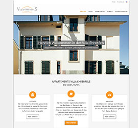 Villa Ehrenfels Startseite