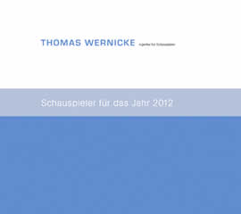Thomas Wernicke Schauspielagentur
